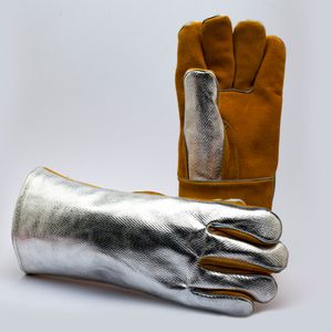 Heat Resistance Gloves