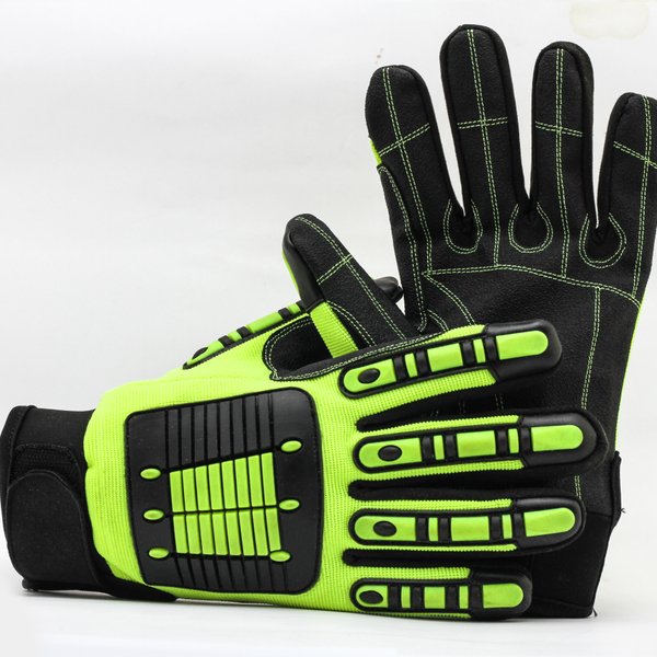 Impact Resistant Gloves
