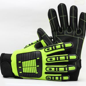 Impact Resistant Gloves