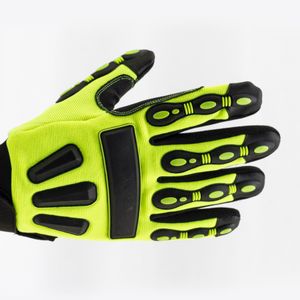 Professional Impact Gloves