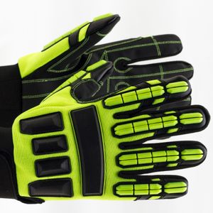 Heavy Duty Impact Gloves