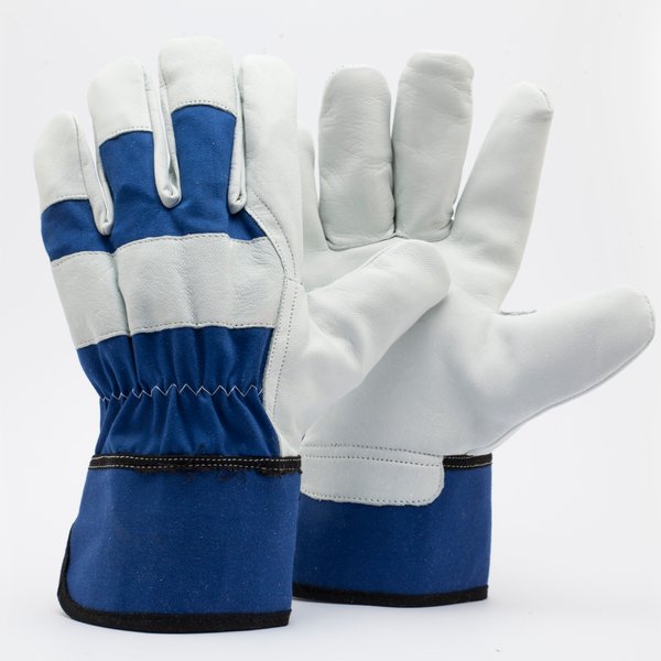 Cow Split Leather Rigger Glove