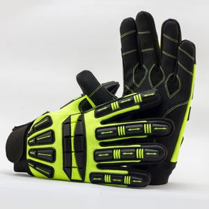 GCC Professional Impact Gloves