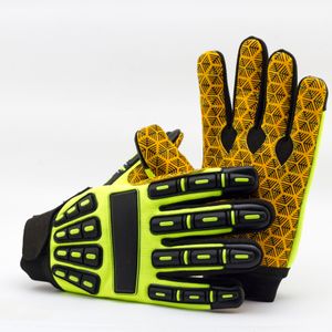 GCC Impact Safety Gloves