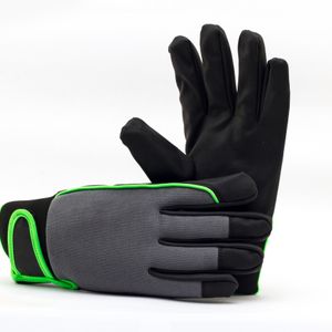 Mechanic Professional Gloves