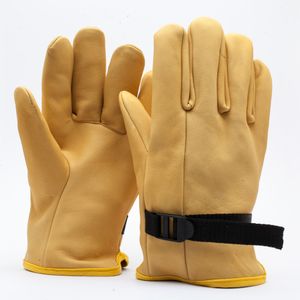 General Work Leather Glove