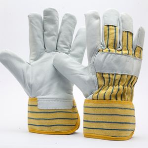 Leather Rigger Glove