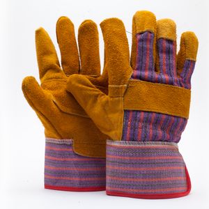 Single Palm Leather Glove